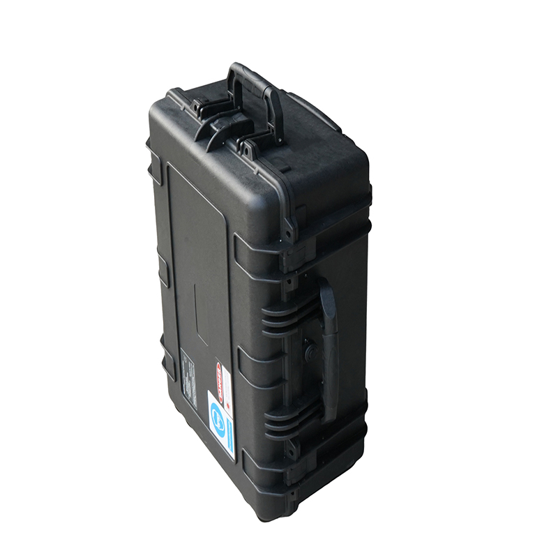 脈沖激光清洗機(jī)行李箱款